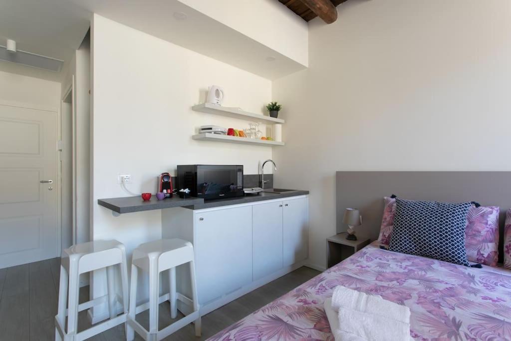 Residenza Subitosanto - Appartamento Con Balconcino "3B" Padova Ngoại thất bức ảnh