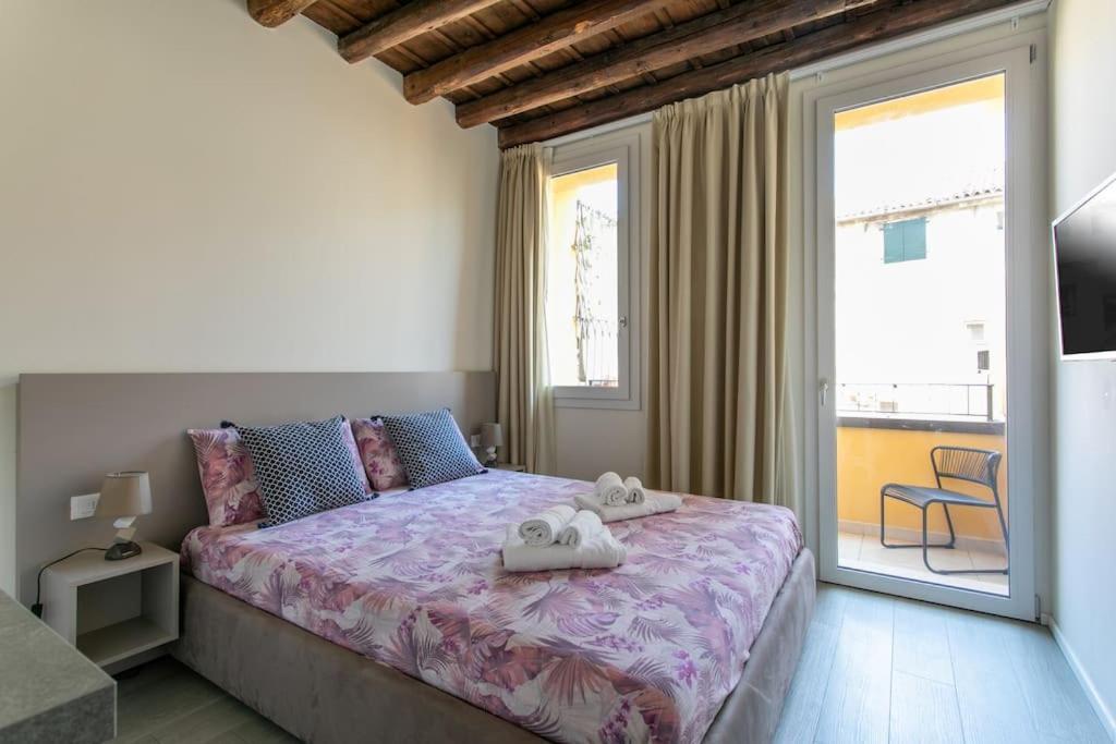 Residenza Subitosanto - Appartamento Con Balconcino "3B" Padova Ngoại thất bức ảnh