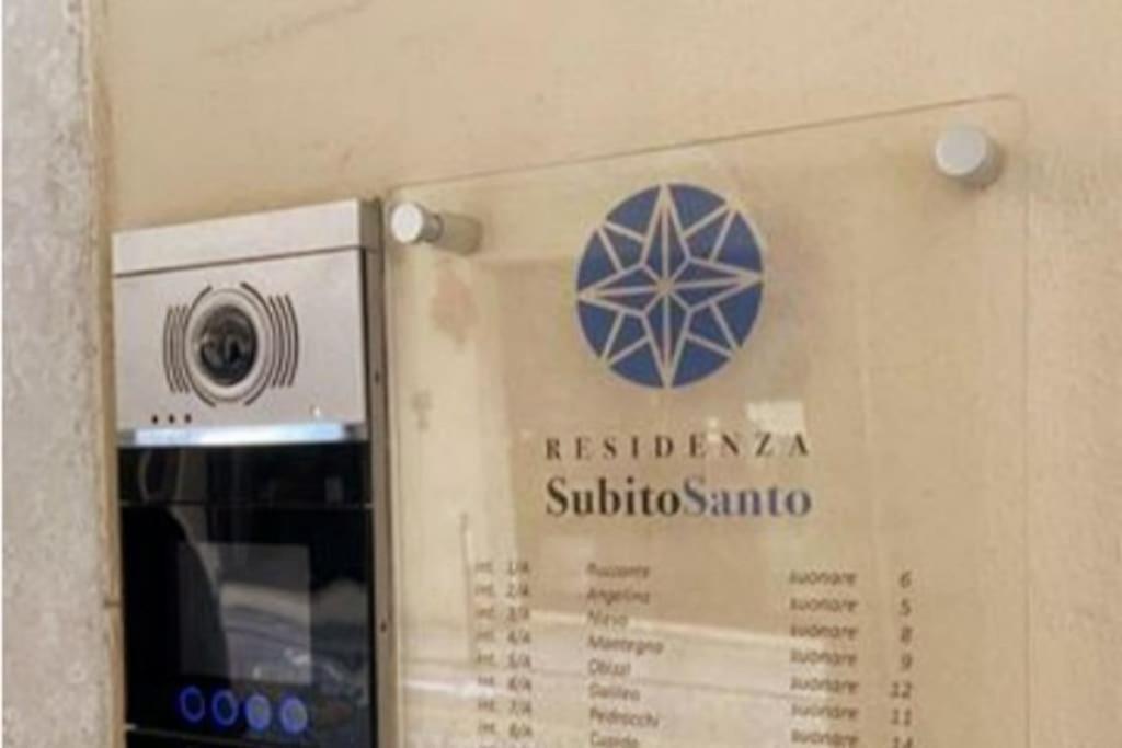 Residenza Subitosanto - Appartamento Con Balconcino "3B" Padova Ngoại thất bức ảnh